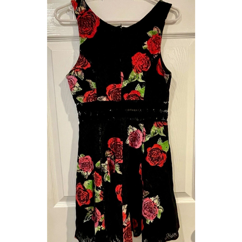Free People Vampire Diaries Katherine Pierce Dress SZ 0